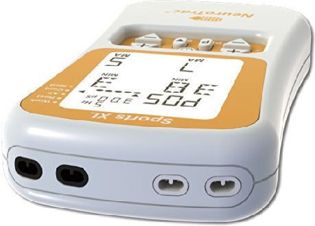 NeuroTrac Sports XL EMS Total Body Portable Muscle Stimulator