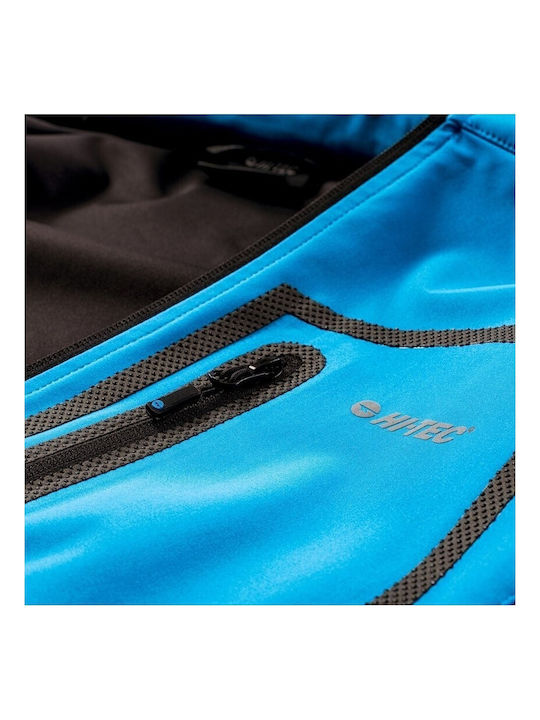 Winter Jacket Light Blue
