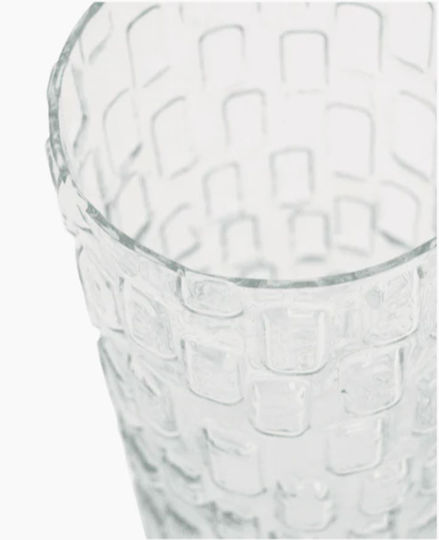 Urban Nature Culture Amsterdam Διακοσμητικό Βάζο Glas Transparent 3x3cm 1Stück