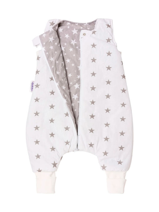 Jukki Winter Baby Sleeping Bag Gray