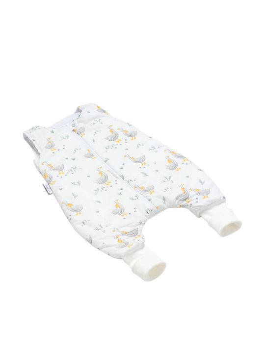 Jukki Winter Sleeping Bag with Feet 2.5 Tog