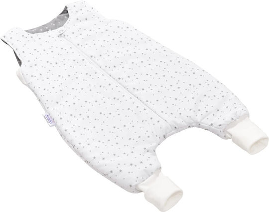 Jukki Jukki Winter Baby Schlafsack mit Beinen Twinkle Stars