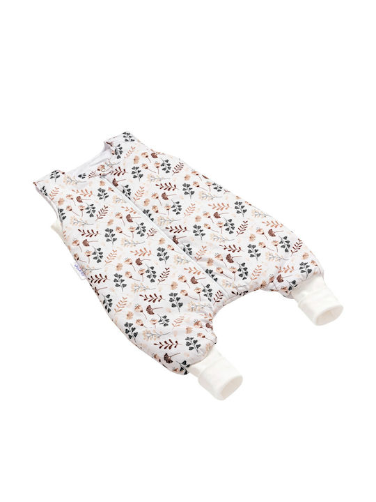 Jukki Winter Sleeping Bag with Feet 2.5 Tog Boho Garden