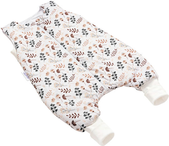 Jukki Winter Schlafsack mit Füßen 2.5 Tog Boho Garden