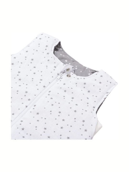 Jukki Sac De Dormit Pentru Bebeluşi De Iarnă Cu Picioare Twinkle Stars