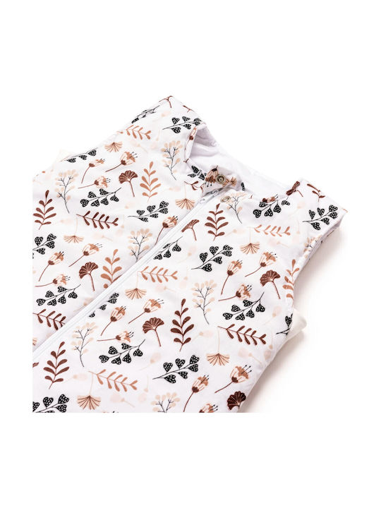 Jukki Winter Sleeping Bag with Feet 2.5 Tog Boho Garden