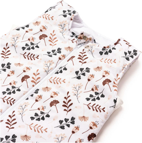 Jukki Winter Schlafsack mit Füßen 2.5 Tog Boho Garden