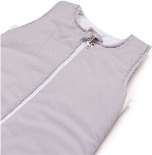 Jukki Winter Sleeping Bag with Feet 2.5 Tog Pastel Grey