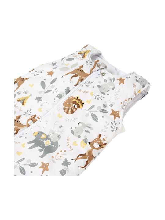 Jukki Winter Baby Sleeping Bag with Legs 2.5 Tog