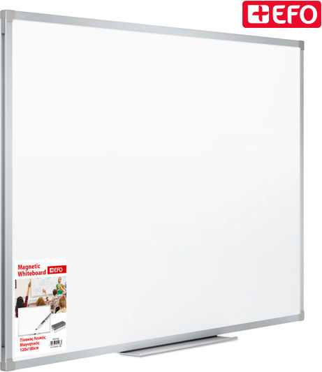 +Efo Magnetic Hanging Dry Erase Board 120x150cm