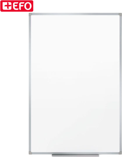 +Efo Magnetisch Trockenlöschtafel Hängend 100x200cm