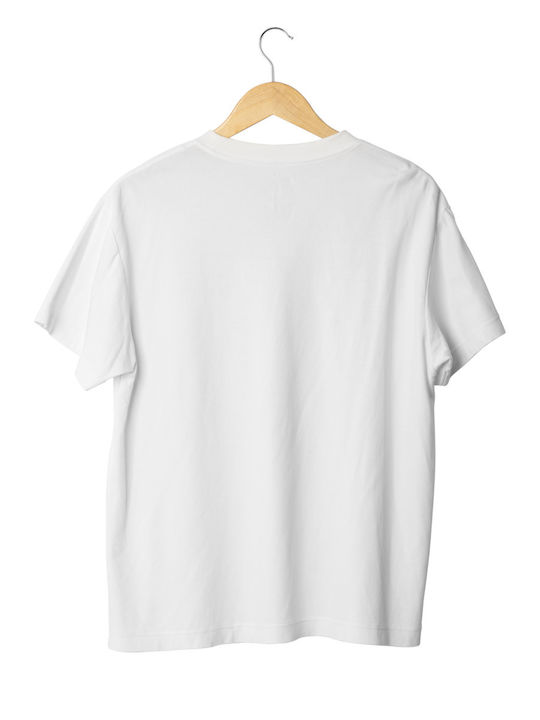 Women's Blouse Cotton Short Sleeve White