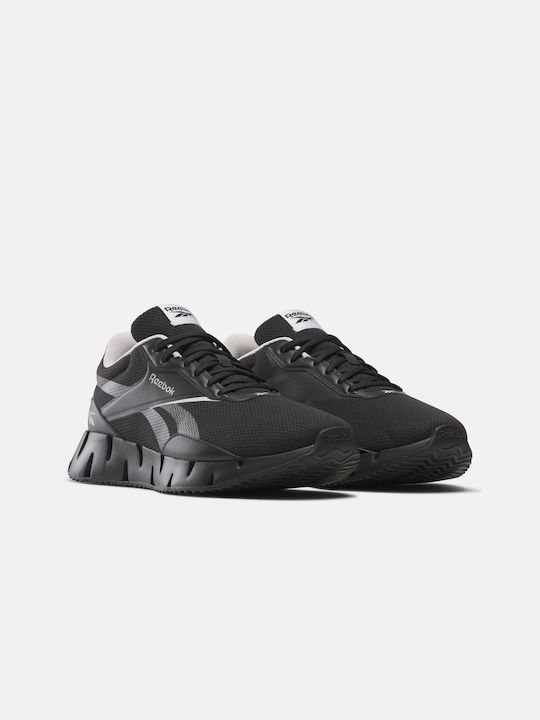 Reebok Zig Dynamica Str Running Black