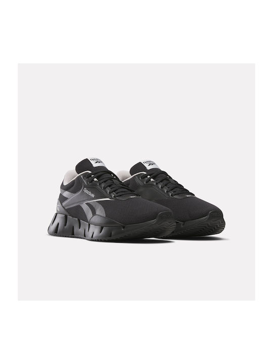 Zig Dynamica Str Sport Shoes Running Black