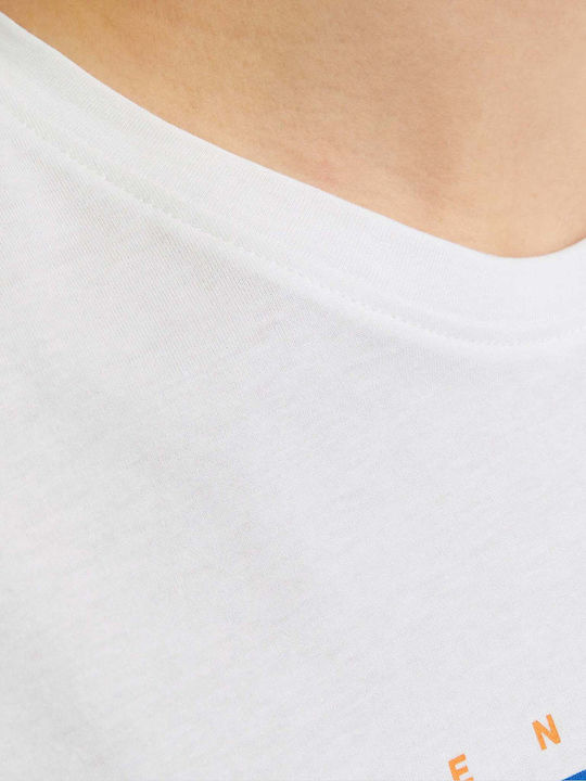 Jack & Jones T-shirt White