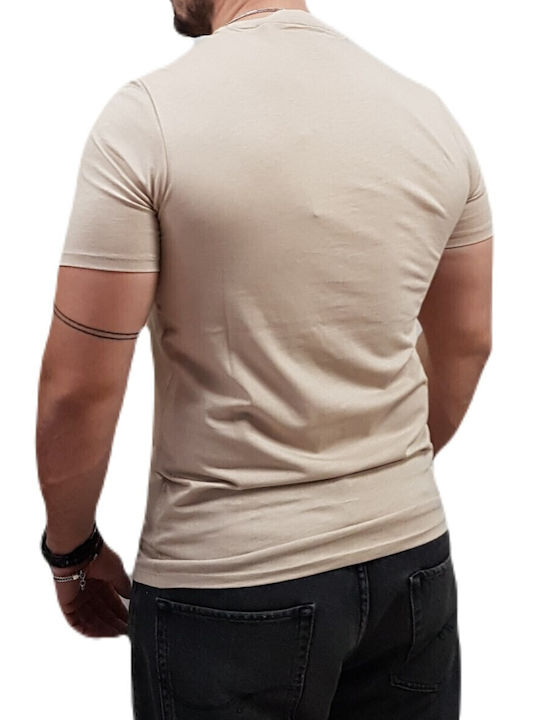 Guess Core T-shirt White, Pink