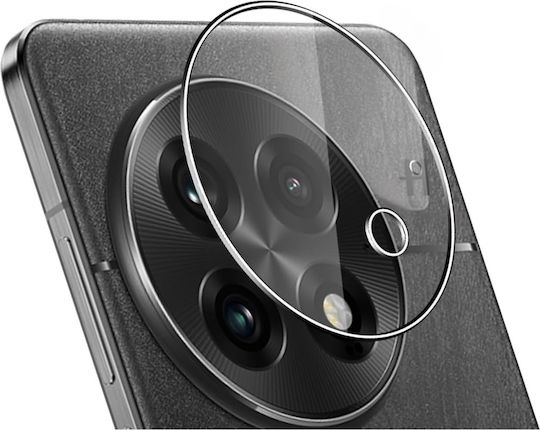 Erbord Kameraschutz Gehärtetes Glas Transparent für das OnePlus 13