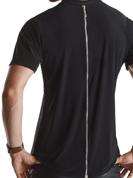 Rmriccardo001 Black T-shirt R M