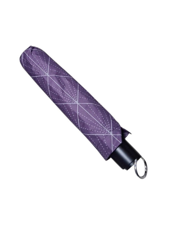 Umbrella Compact Purple