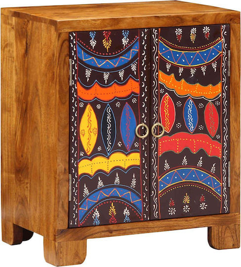 Мебели за съхранение Многоцветен 50x35x60см
