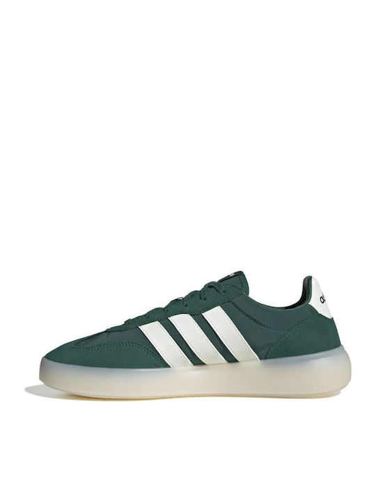 Barreda Decode Herren Sneakers Forest Green