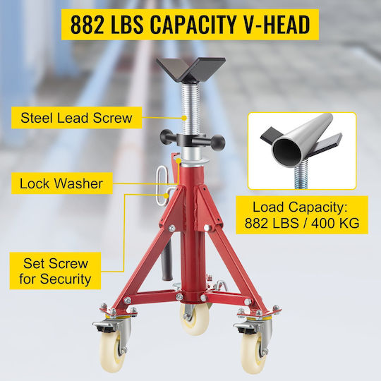 Vevor Vevor Malstaffelei mit Maximales Gewicht 400kg