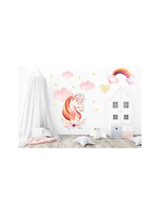Decowalls Autocolant Decorativ pentru Copii Perete 60x120buc
