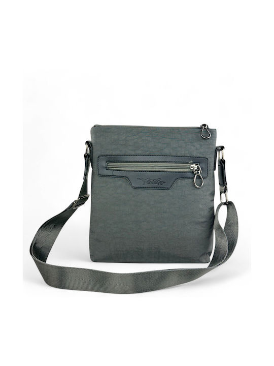 Verde Women's Bag Shoulder Gray