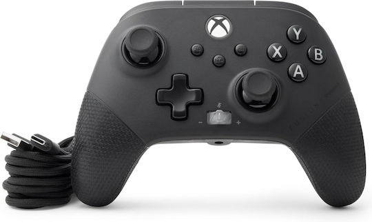 PowerA Fusion Pro 4 Cu fir Gamepad pentru PC / Xbox Series Negru