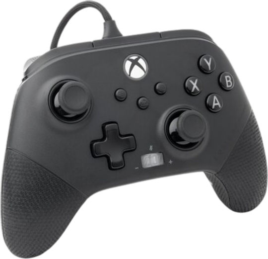 PowerA Fusion Pro 4 Cu fir Gamepad pentru PC / Xbox Series Negru