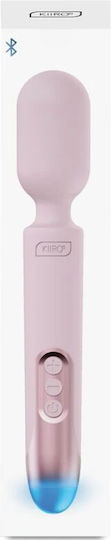 Kiiroo Prowand Δονητής Μασάζ με Απομακρυσμένο Έλεγχο 24.1cm Ροζ