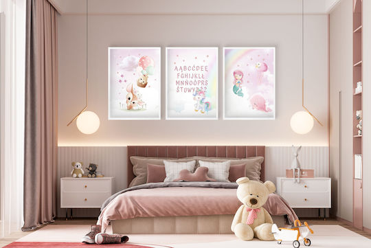 Decowalls Kinderposter 40x30cm