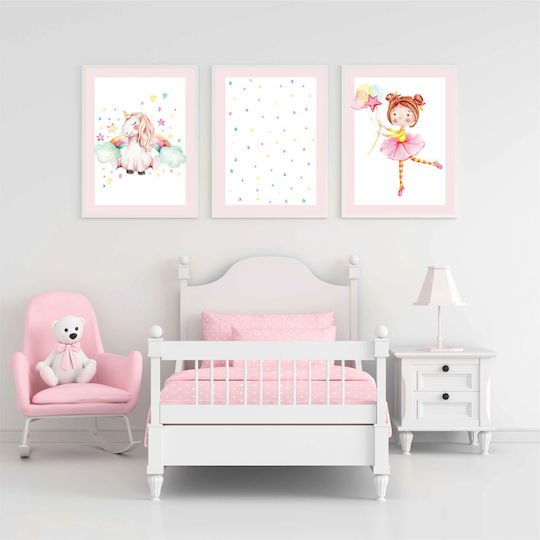 Decowalls Детски Постер 70x50бр