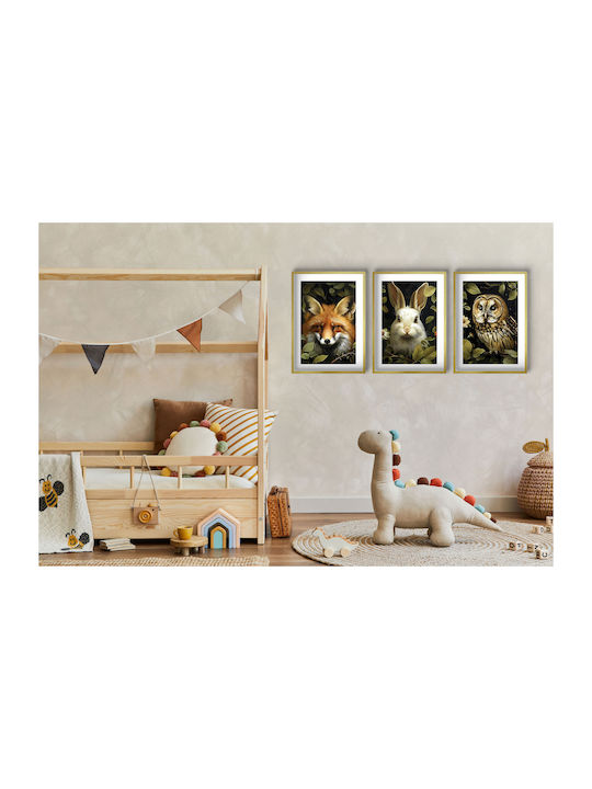 Decowalls Детски Постер 70x50бр