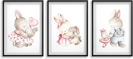 Decowalls Kinderposter 70x50cm
