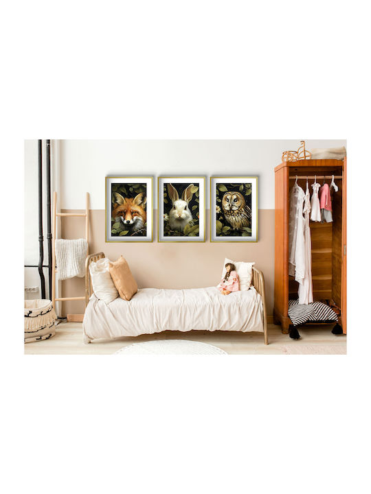 Decowalls Детски Постер 40x30бр