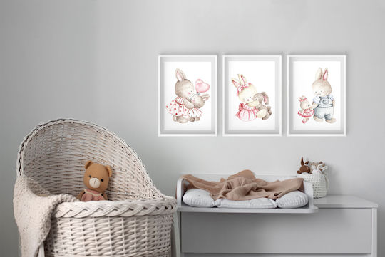 Decowalls Kinderposter 70x50cm
