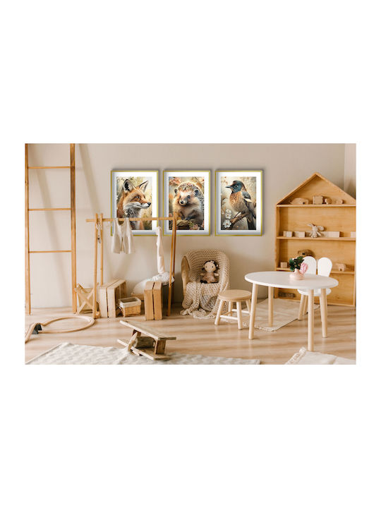 Decowalls Детски Постер 40x30бр
