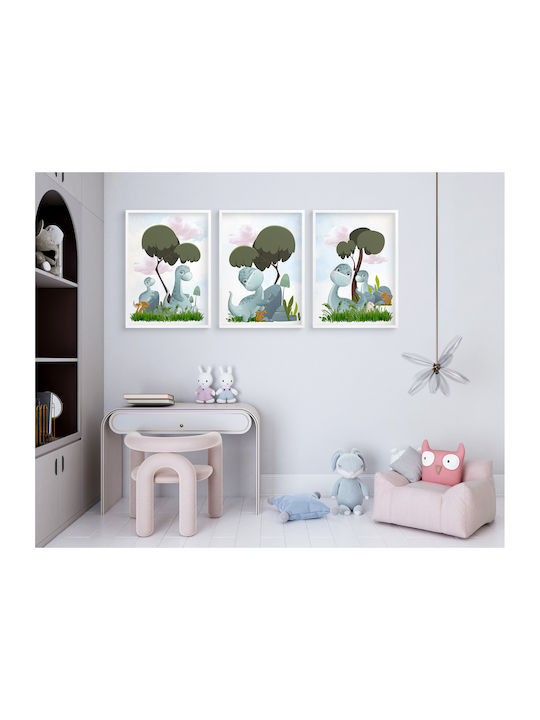 Decowalls Kinderposter 70x50cm