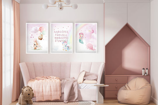 Decowalls Детски Постер 40x30бр