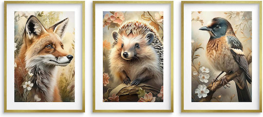 Decowalls Kids Poster 70x50cm