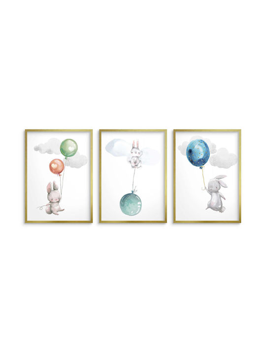 Decowalls Kinderposter 40x30cm
