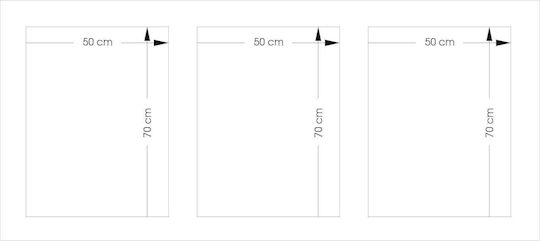 Decowalls Kids Poster 70x50cm