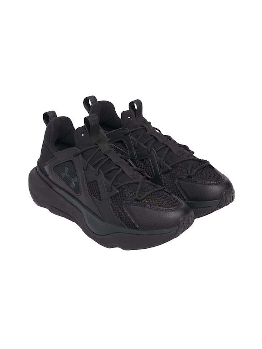 Infinite Sport Shoes Running Black
