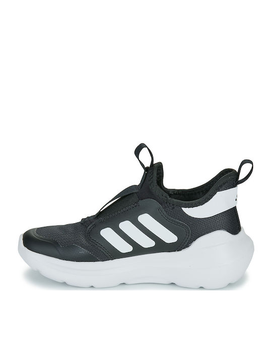 Tensaur Kids Sneakers Slip-on Black