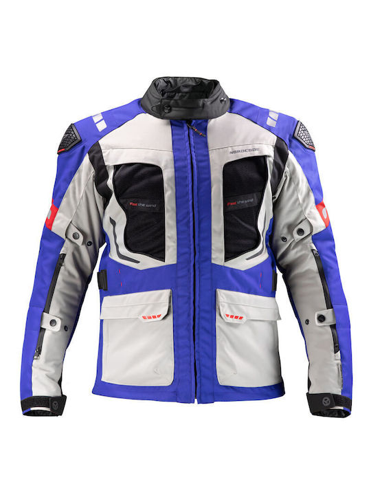 Nordcode Dakar Evo II Oversize Jacket