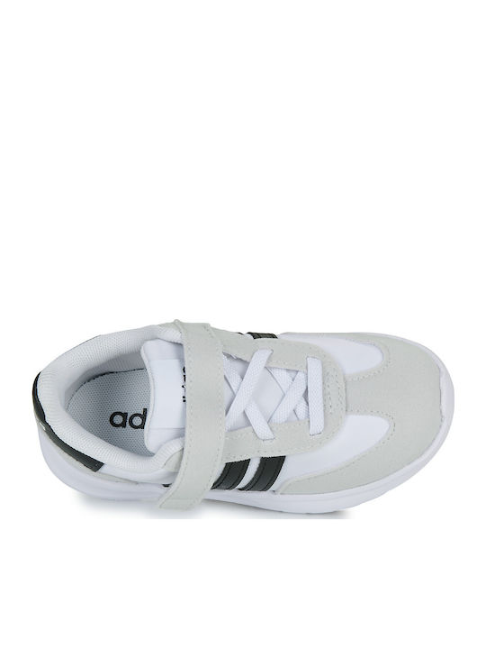 Run 70s 2.0 El I Παιδικά Sneakers με Σκρατς Μπεζ