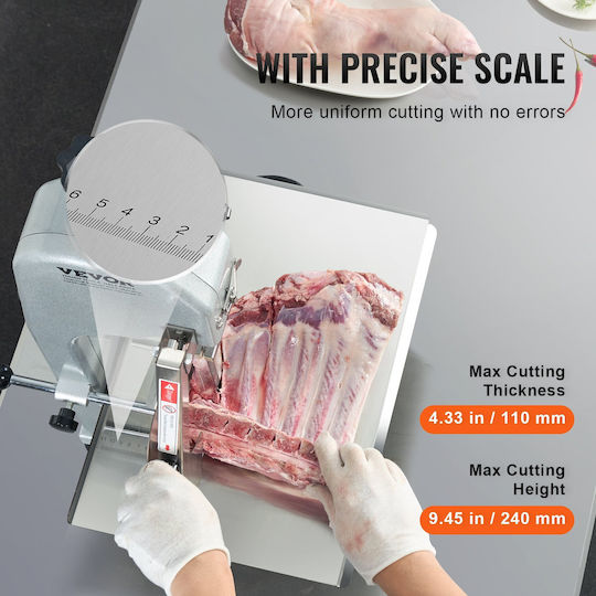 Vevor Commercial Meat & Bone Saw TMSJGJ650WL0WFZMWV2