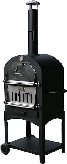 Bormann Pizza Oven Traditional