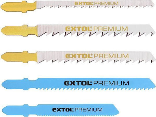 Extol 8805100 Lamele 5buc